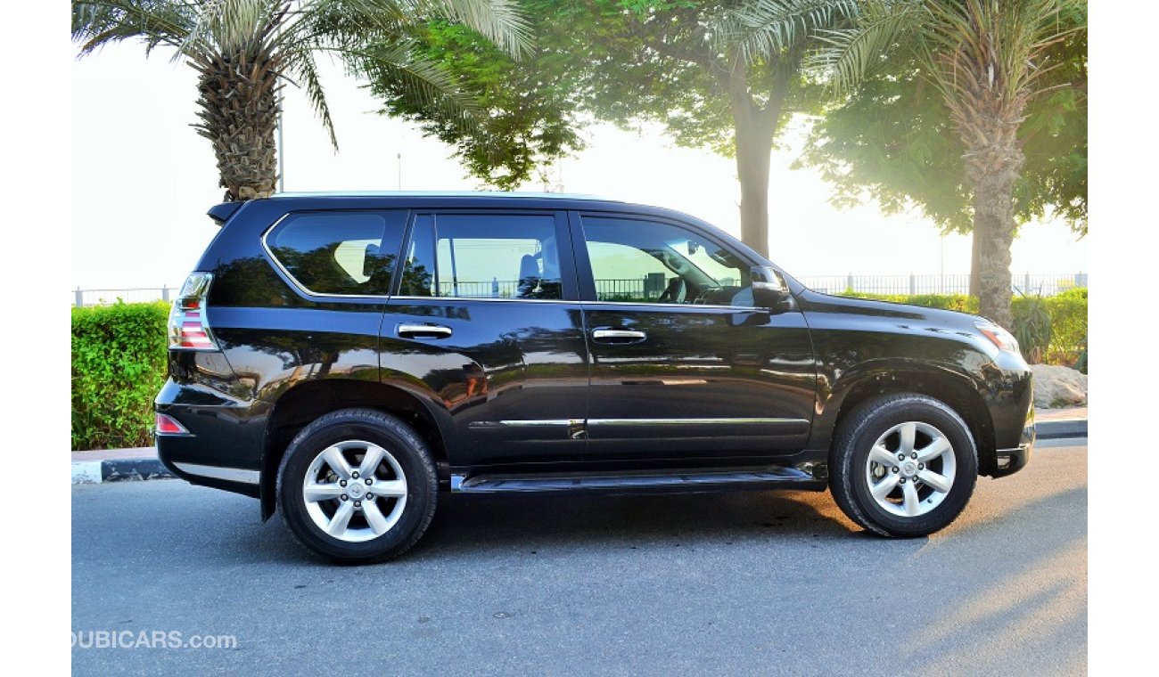 Lexus GX460