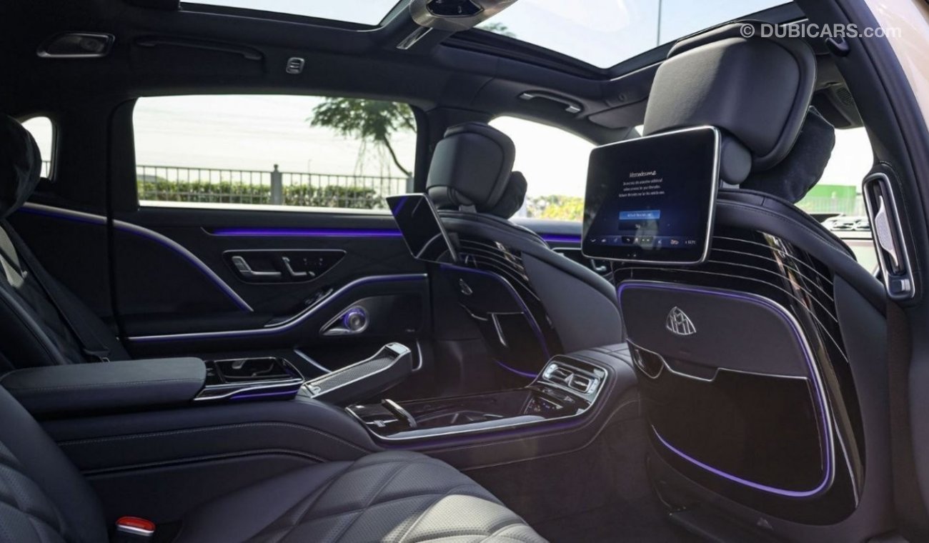 Mercedes-Benz S680 Maybach V12 4Matic , 2022 , 0Km , (ONLY FOR EXPORT)