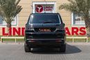 Jeep Grand Wagoneer Series III 3.0T Jeep Grand Wagoneer Series III 2023 GCC under Agency Warranty with Flexible Down-Pay