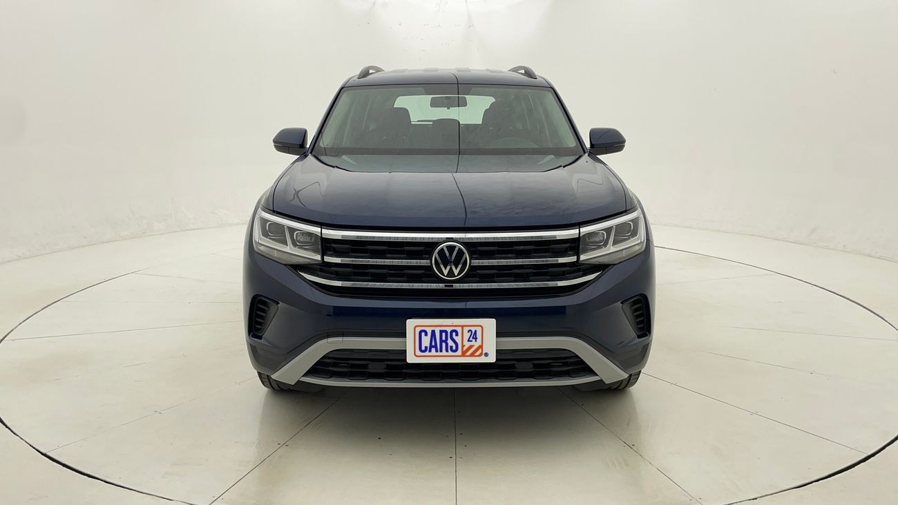 فولكس واجن تيرامونت TRENDLINE 2 | بدون دفعة مقدمة | اختبار القيادة في المنزل