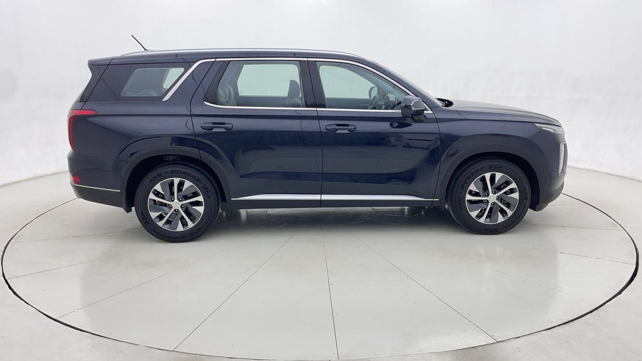 هيونداي باليساد SMART 3.5 | بدون دفعة مقدمة | اختبار القيادة في المنزل