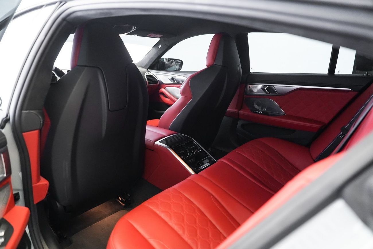 BMW M8 Competition 4.4L (625 HP)