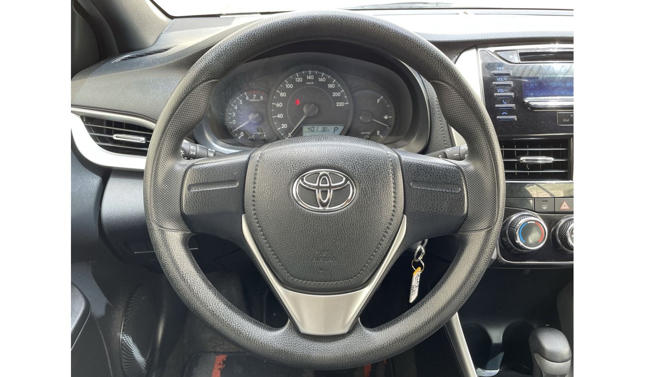 Toyota Yaris E 1.3 | Under Warranty | Free Insurance | Inspected on 150+ parameters