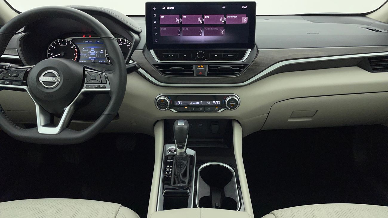 Nissan Altima SV 2.5 | Zero Down Payment | Home Test Drive