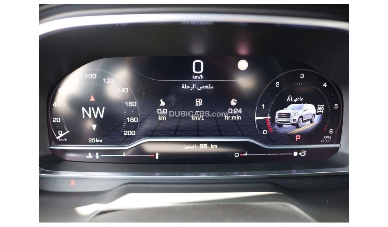 GMC Yukon AT4 2022 | GMC YUKON AT4 | 5dr SUV, 6.2L 8cyl PETROL, AUTOMATIC, | WITH 3 YEARS WARRANTY