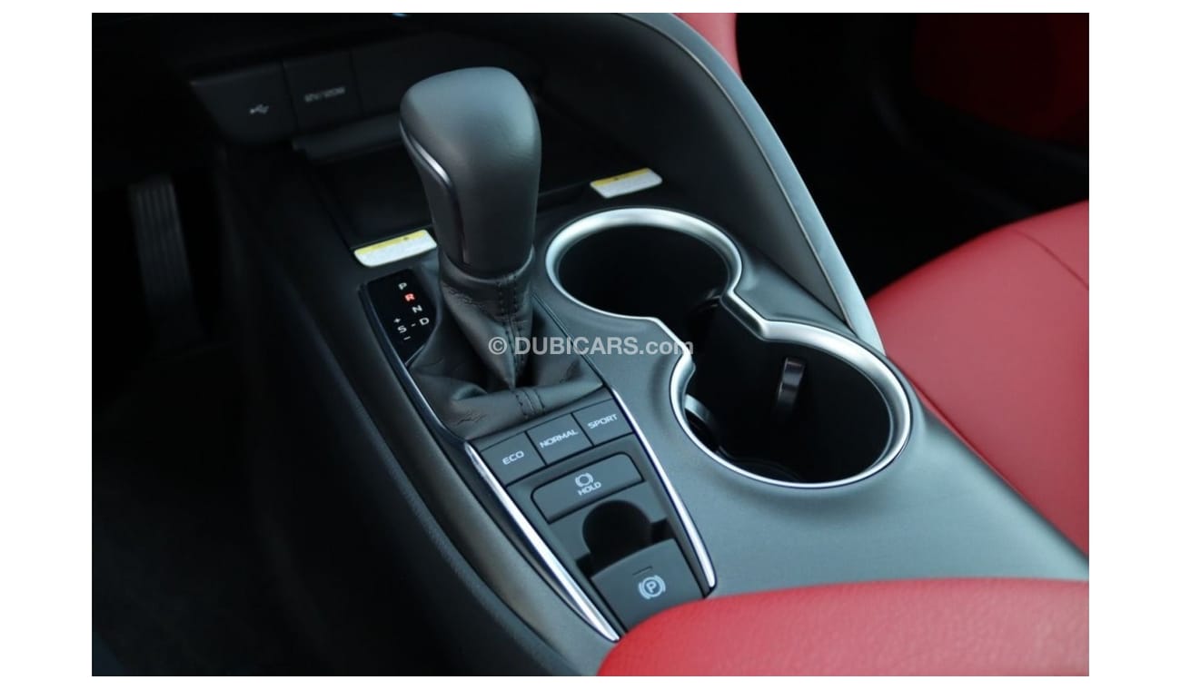 Toyota Camry 2023 Toyota Camry 3.5L V6 SE SPORTS