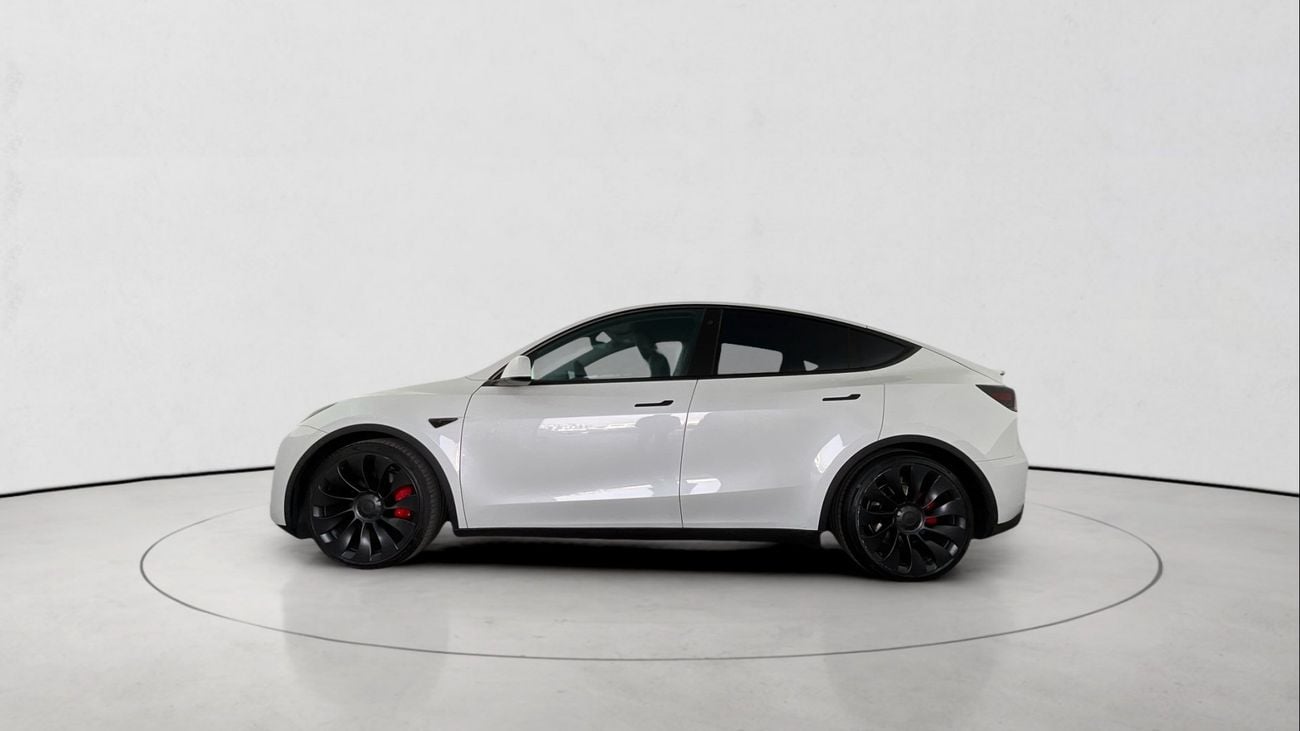 Tesla Model Y BEV PERFORMANCE QUICKSILVER BW INT 21 | Guaranteed Warranty | 0 Down Payment