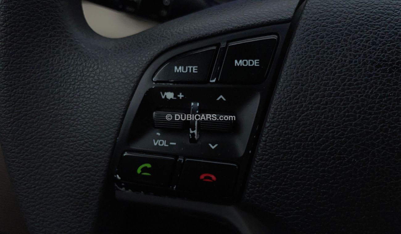 Hyundai Tucson GL 2 | Under Warranty | Inspected on 150+ parameters