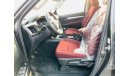 Toyota Hilux 2.4L 4WD D.CAB DIESEL SR5 FULL OPTION M/T