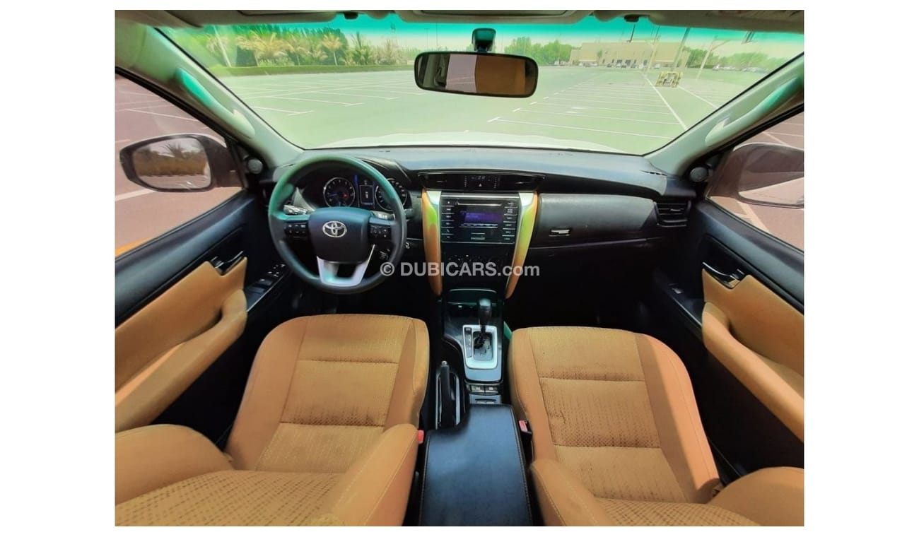 Toyota Fortuner EXR