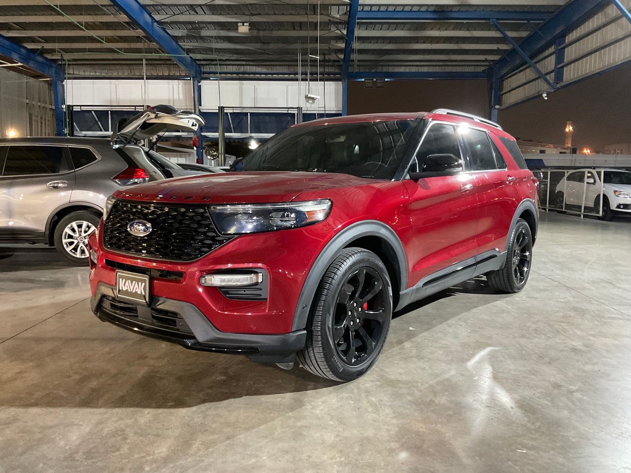 فورد إكسبلورر ST | upto AED 20,000 Ramadan Discount | شامل الضمان | 0 ﺪﻔﻋﺓ ﺃﻮﻟﻯ