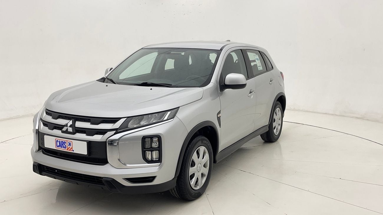 ميتسوبيشي ASX LOWLINE CAMERA+SENSOR 2 | بدون دفعة مقدمة | اختبار القيادة في المنزل