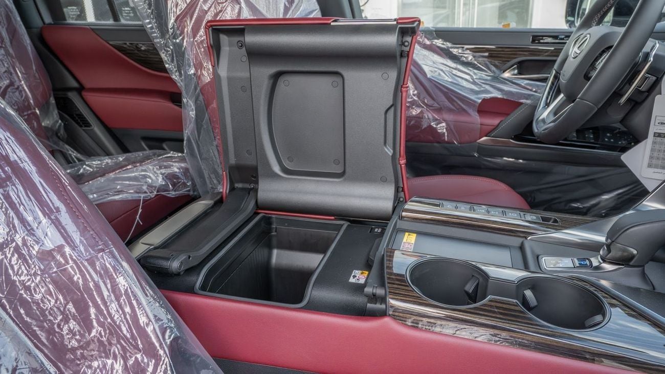 لكزس LX 700h SIGNATURE LEXUS LX700h HEV 3.5 URBAN -2026YM