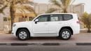 Toyota Land Cruiser 2026 Toyota Land Cruiser GXR 3.5L AT Petrol (Basic)