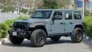جيب رانجلر أنليميتد RUBICON X 2026 XTREME 4x4 3.6L V6 GCC With 3 Years Or 60,000Km @ Official Dealer