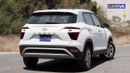 Hyundai Creta Mid 1.6L || Agency Warranty & Service History Available
