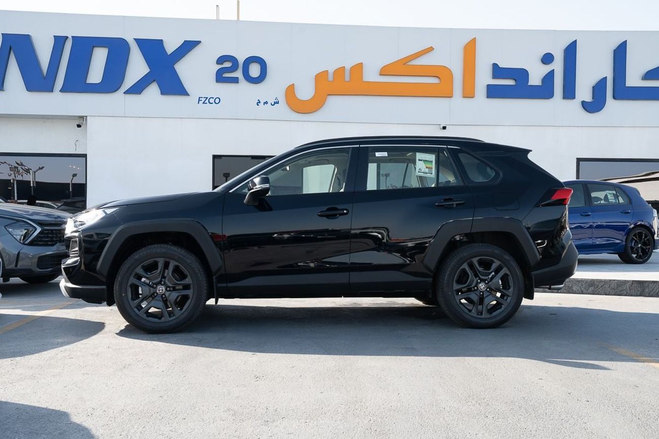 تويوتا راف ٤ 2.5L Adventure