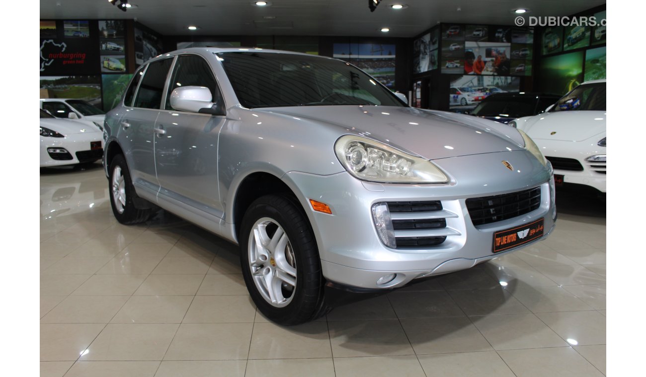 Porsche Cayenne S