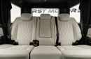 Mercedes-Benz G 63 AMG 4.0L V8 Twin-Turbocharged Engine + eMotor