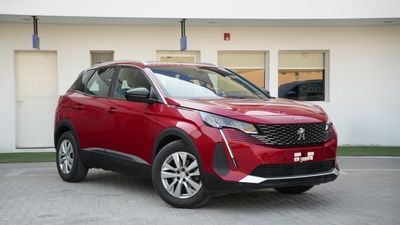 Peugeot 3008 ACTIVE | Agency Warranty | Full Service History | Zero Downpayment Support