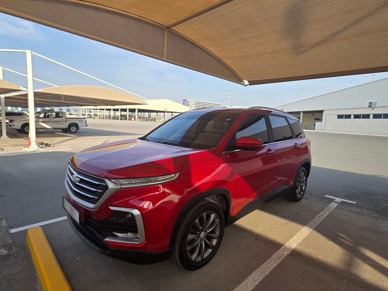 شيفروليه كابتيفا