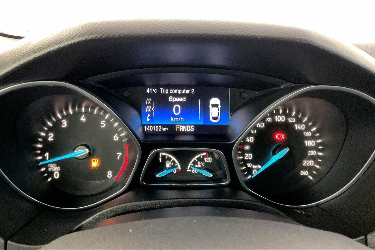 فورد فوكاس Ambiente | شامل الضمان | 0 ﺪﻔﻋﺓ ﺃﻮﻟﻯ