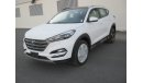 Hyundai Tucson 4WD petrol 2,4 ENGINE