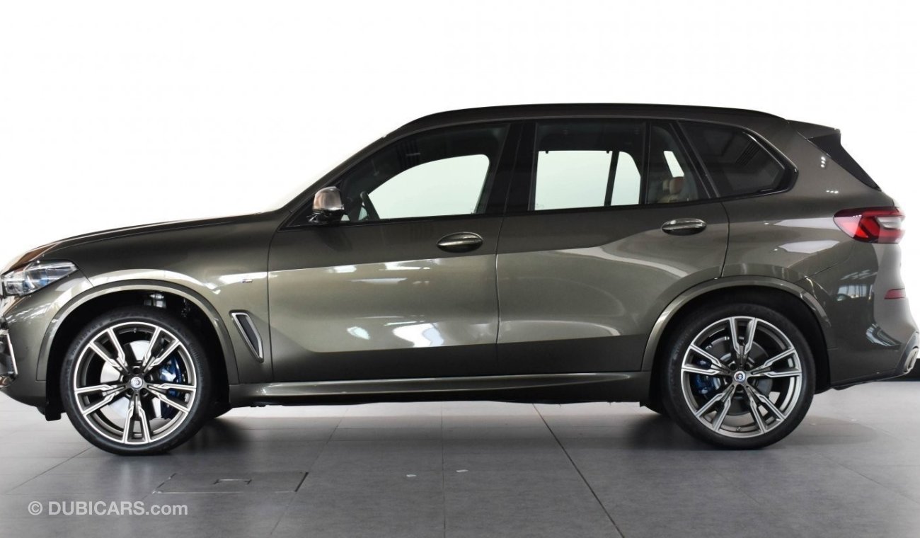 BMW X5 50 I