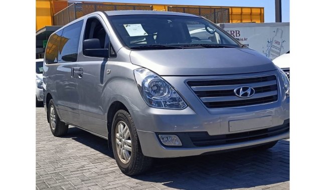 هيونداي H-1 ستاريكس HYUNDAI starix 3 van with good condition diesel type import from korea