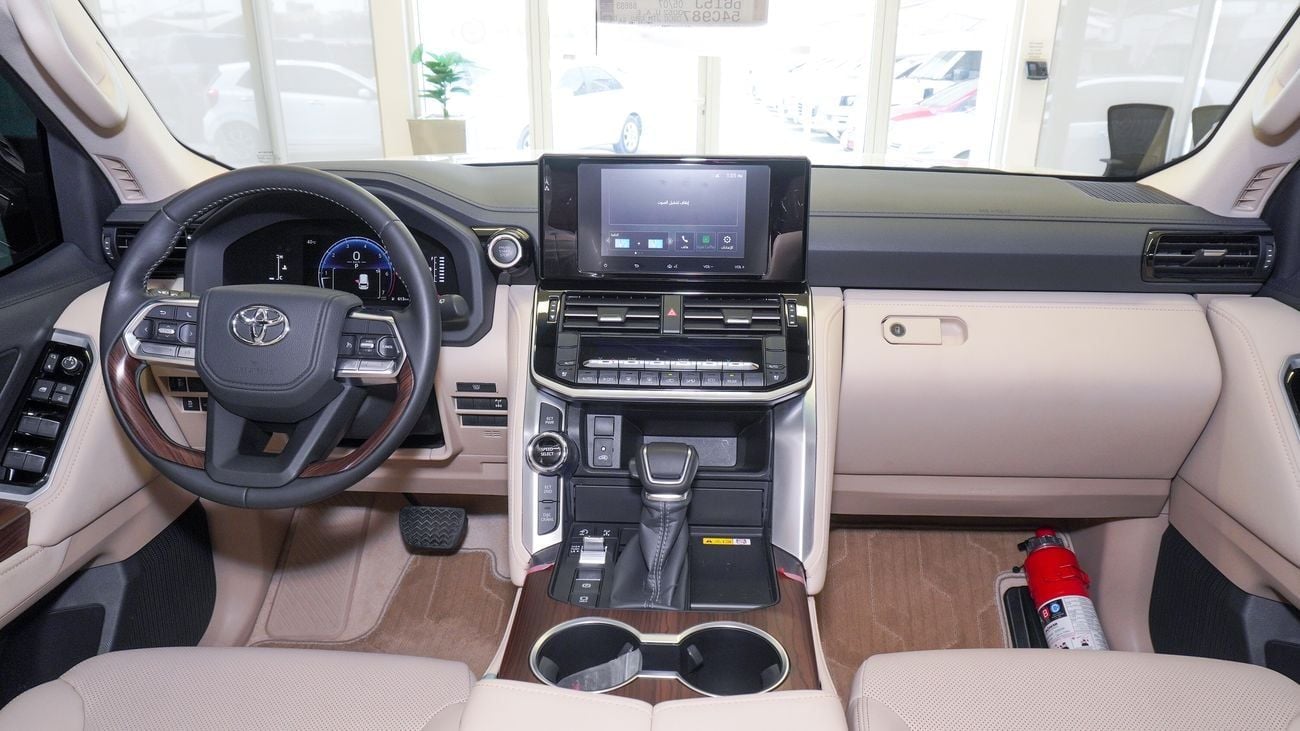 Toyota Land Cruiser GXR 4.0L