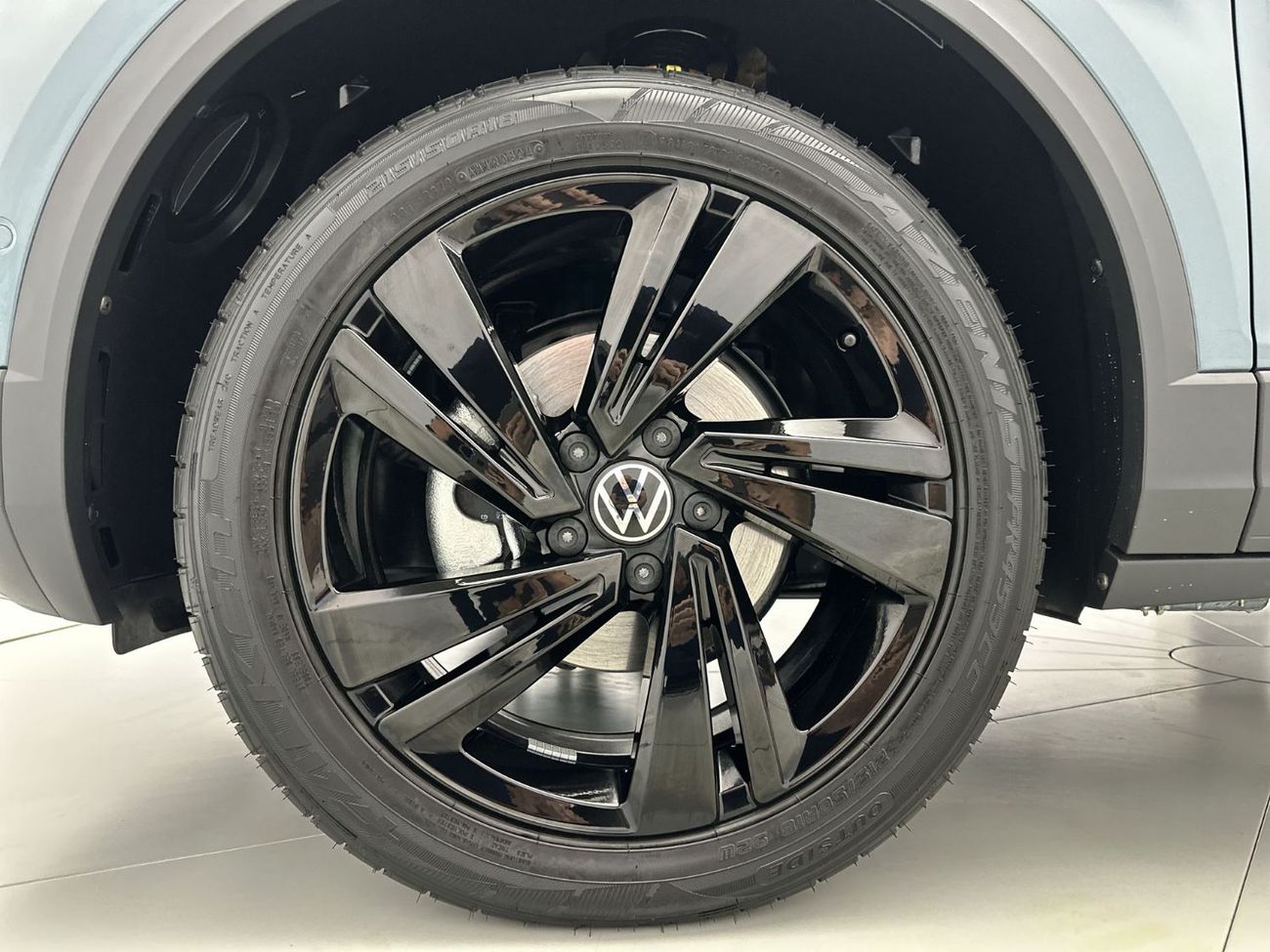 Volkswagen T ROC Style 1.4L (Ref#53392)