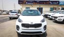 Kia Sportage GT Line