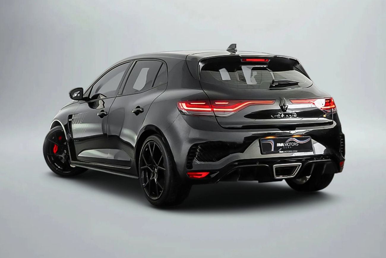 Renault Megane RS