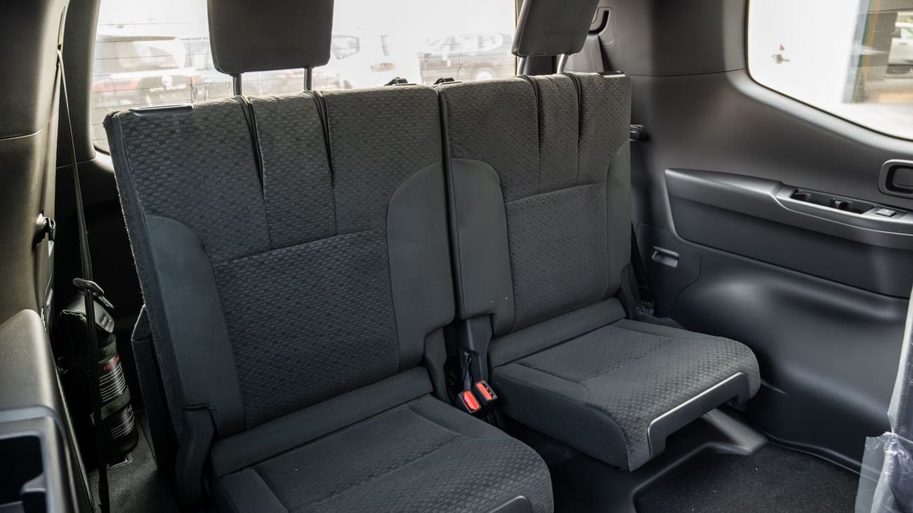 تويوتا لاند كروزر TOYOTA LANDCRUISER 4.0 GX STANDARD -2026YM