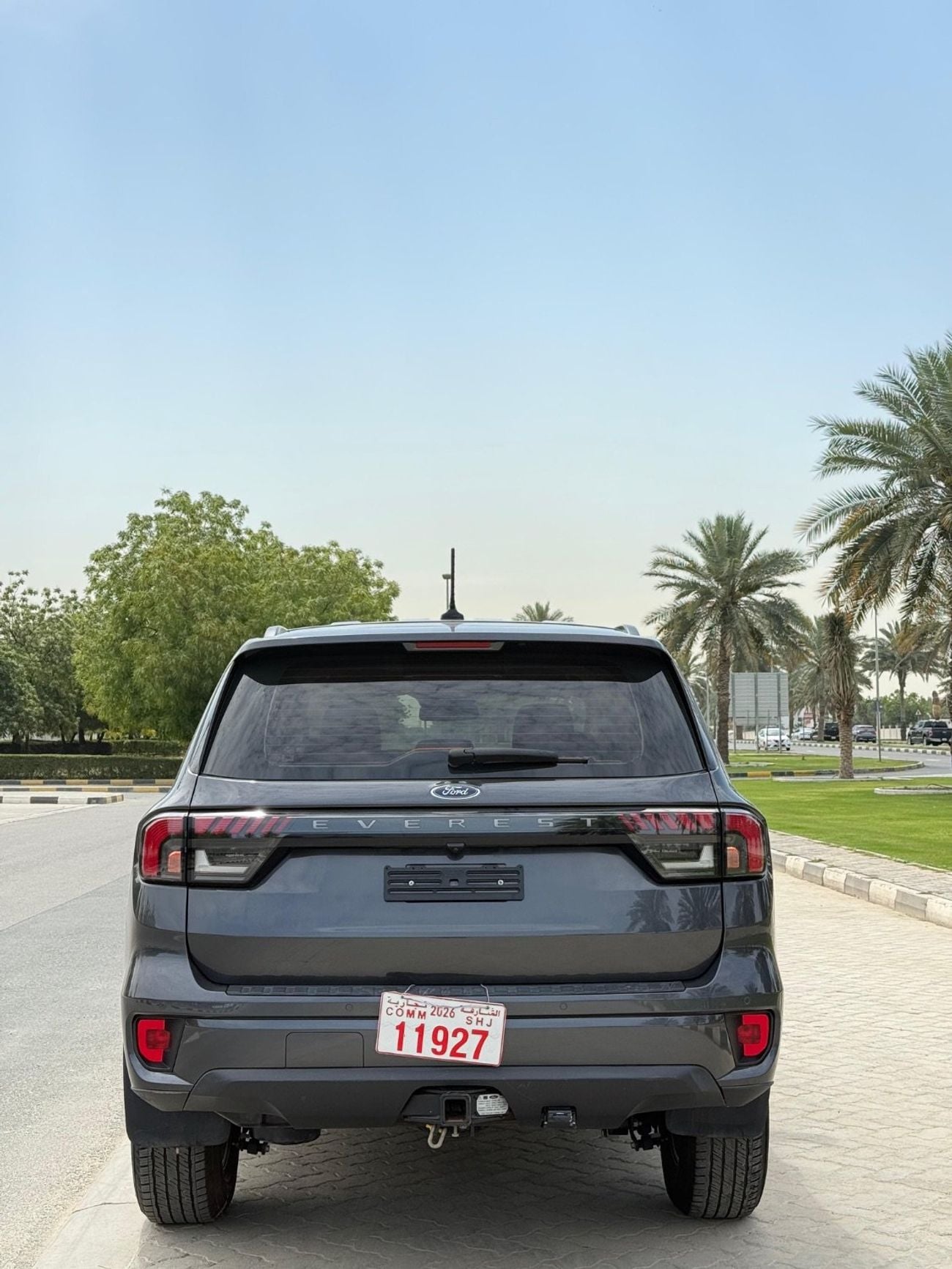 فورد ايفرست Ambiente