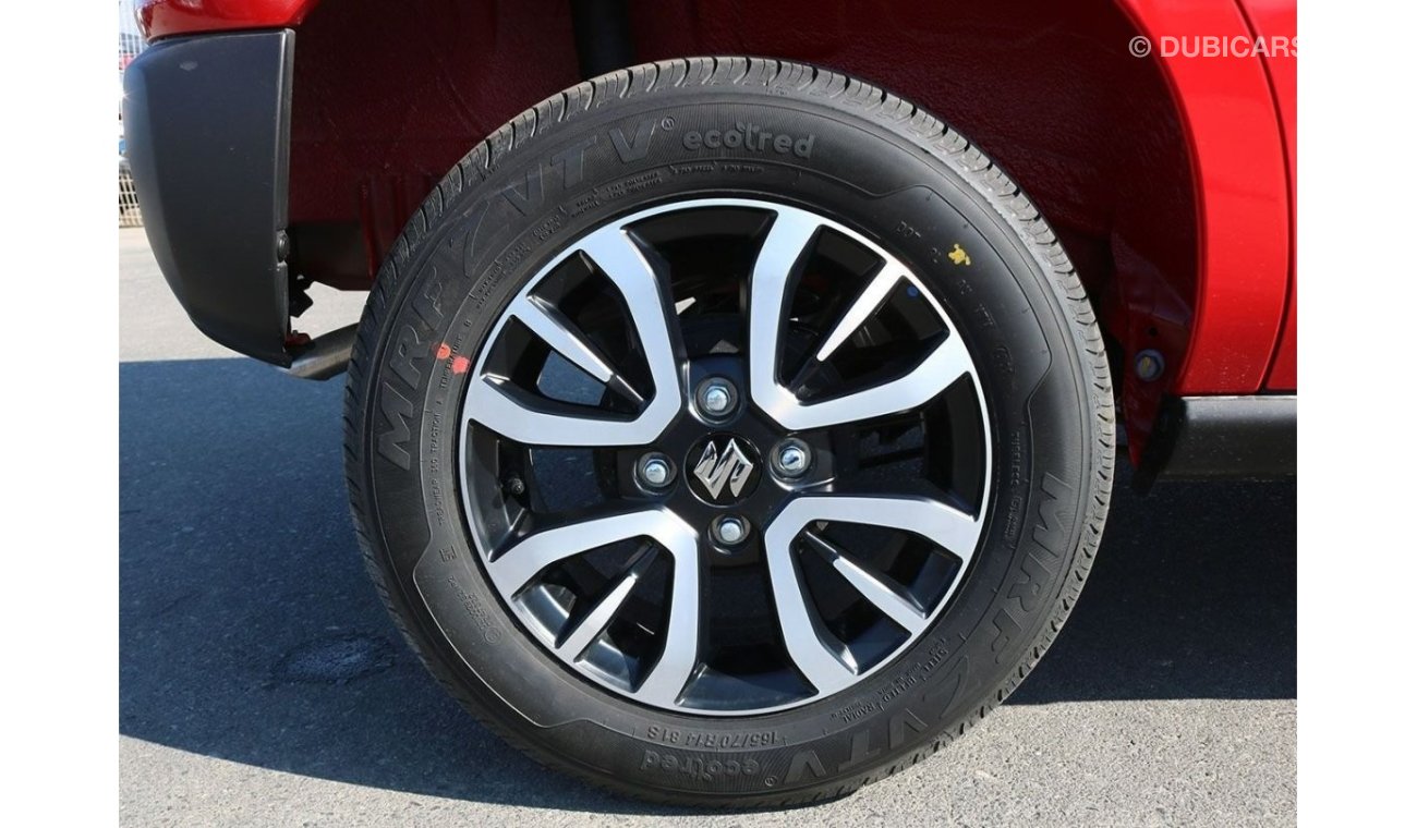 Suzuki S Presso GL | TOUCH SCREEN | REAR SENSORS | ELECTRIC MIRRORS | ABS | AIRBAGS | 2023