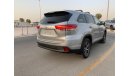 Toyota Highlander 4WD AND ECO 3.5L V6 2019 AMERICAN SPECIFICATION