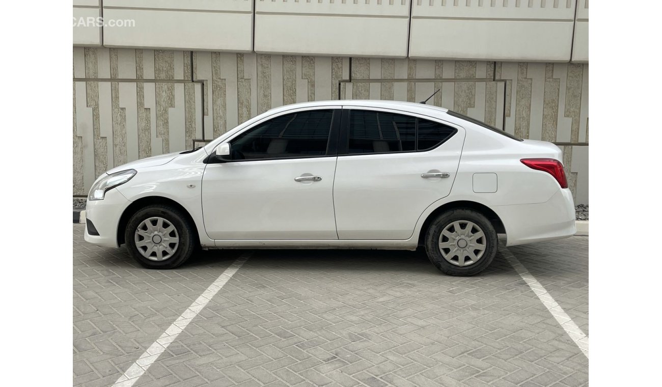 Nissan Sunny SV 1.5 | Under Warranty | Free Insurance | Inspected on 150+ parameters