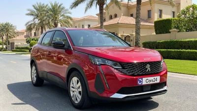 بيجو 3008 ACTIVE كارس24 هي سوق ضخم للسيارات المستعملة موثوق ومضمون ٪كارس24 هي سوق ضخم للسيارات المستعملة موثوق ومضمون