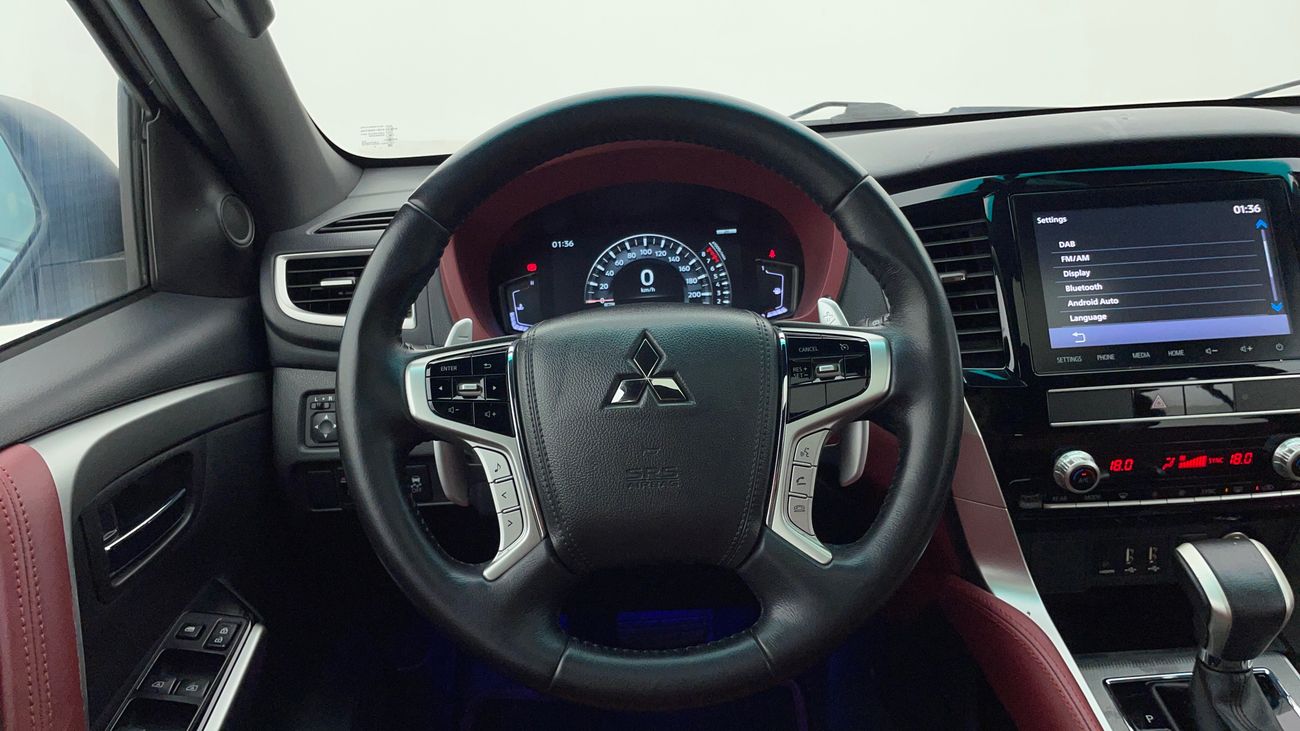 Mitsubishi Montero SIGNATURE EDITION 3 | Zero Down Payment | Free Home Test Drive