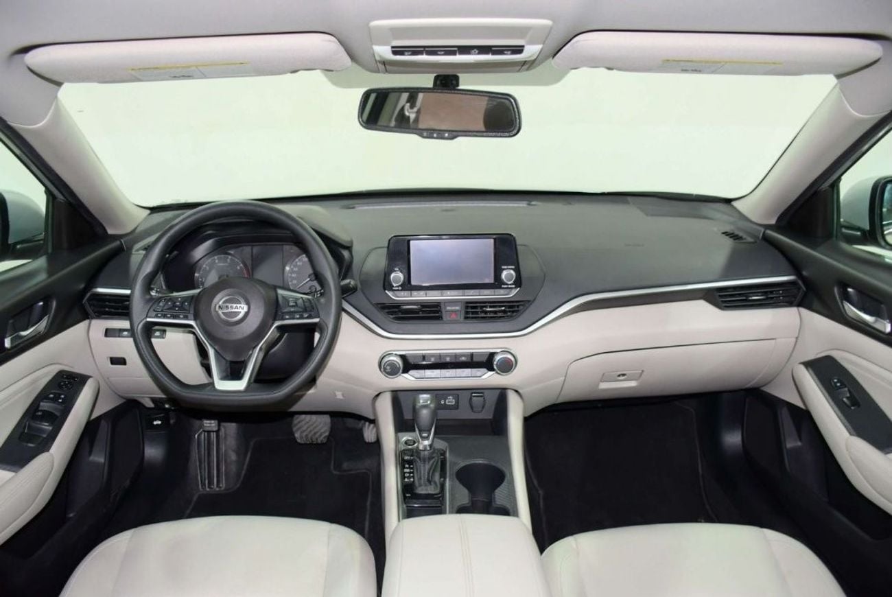 Nissan Altima SV AED 1,150/ PM ||  1 YEAR WARRANTY  || NISSAN CERTIFIED