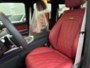 Mercedes-Benz G 63 AMG Almost Brand New G63 Manufaktur 2025 Night Package Diamond seats