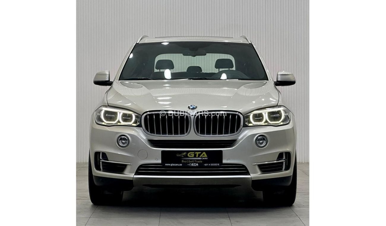 BMW X5 35i Exclusive 2016 BMW X5 xDrive35i, Warranty, May 2024 BMW Service Contract, Full BMW Service Histo