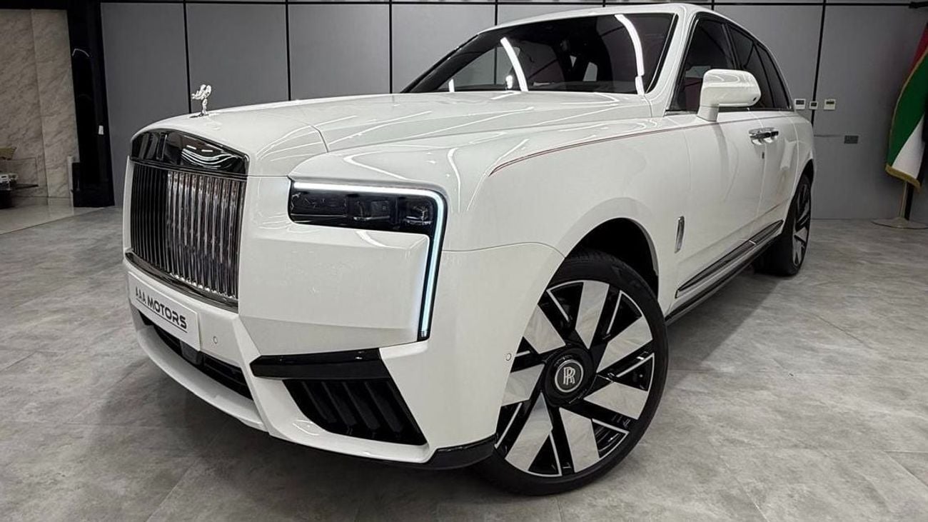 رولز رويس كولينان