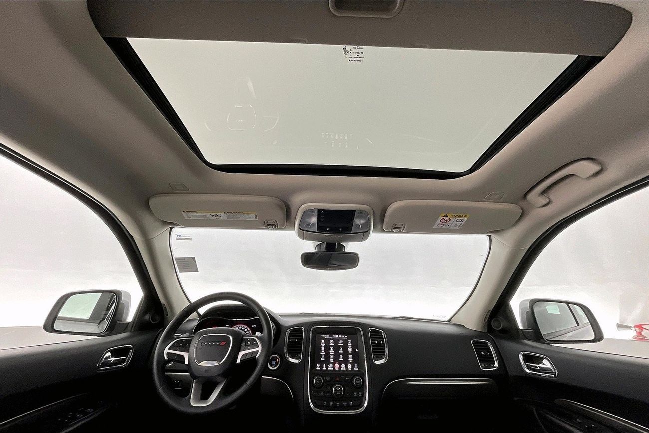 دودج دورانجو GT | شامل الضمان | 0 ﺪﻔﻋﺓ ﺃﻮﻟﻯ