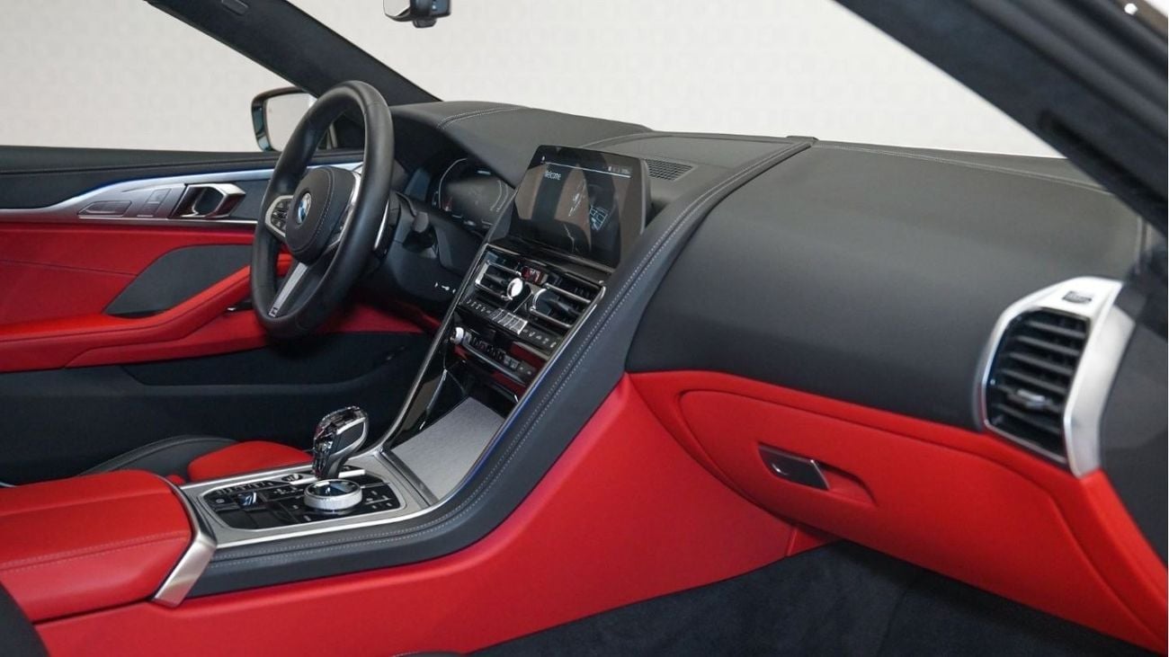 بي أم دبليو M850i Gran Coupe Individual - 2 Years Warranty - Approved Prepared Vehicle