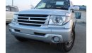 Mitsubishi Pajero MISTUBISHI PAJERO GDI 1999 MODEL