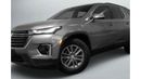 Chevrolet Traverse 2023 Chevrolet Traverse LT 7-Seater / Chevrolet Warranty & Chevrolet Service Contract 60,000kms