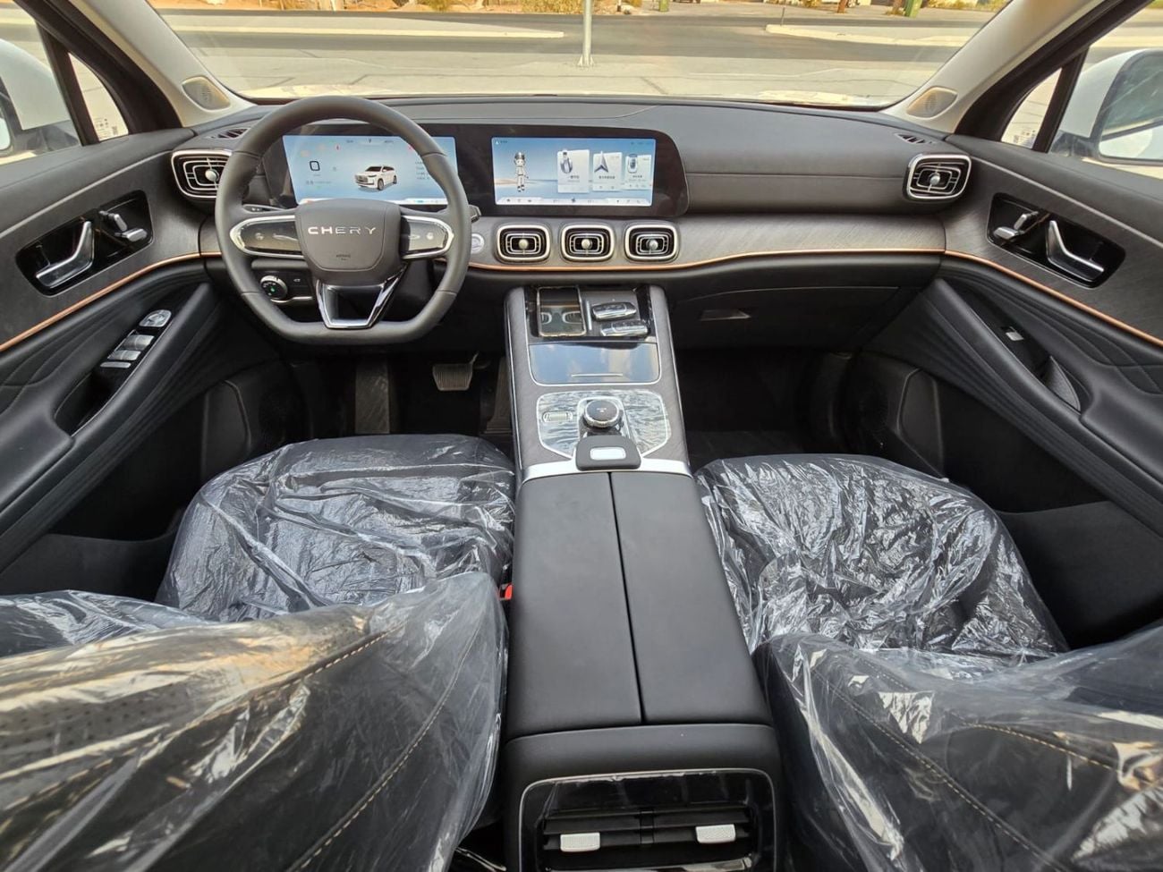 Chery Tiggo 9 PREMIUM