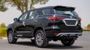 Toyota Fortuner VXR VX1 4X4 4.0L FORTUNER SR5 4.0L V6 PETROL
